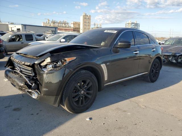 Infiniti QX70 2015, VIN JN8CS1MU6FM381563, 1/5