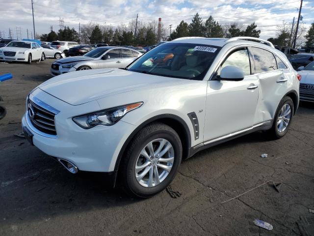 Infiniti QX70 2015, VIN JN8CS1MU6FM381563, 2/5