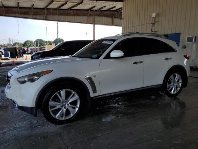 Infiniti QX70 2015, VIN JN8CS1MU6FM381563, 3/5