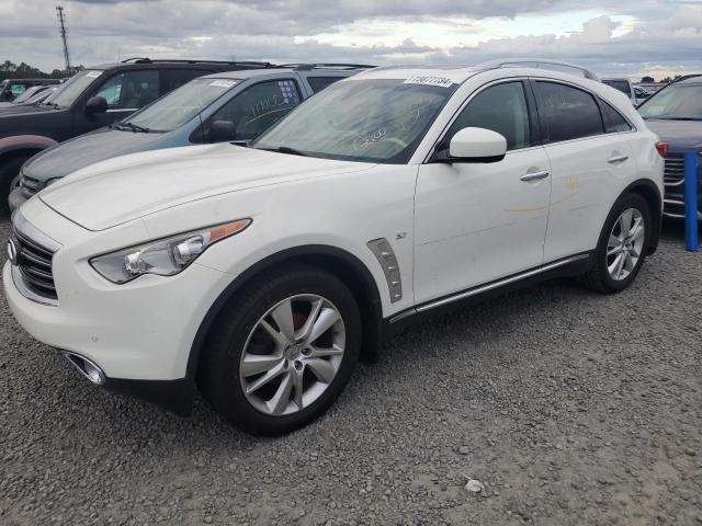Infiniti QX70 2015, VIN JN8CS1MU6FM381563, 5/5