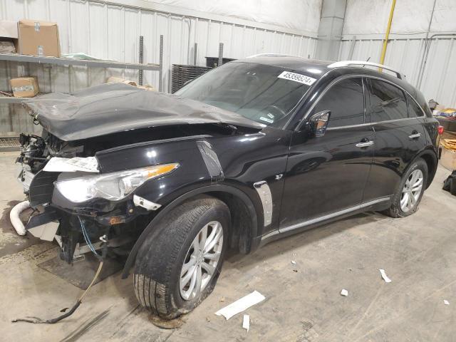 Infiniti QX70 2015, VIN JN8CS1MU9FM381105, 2/5