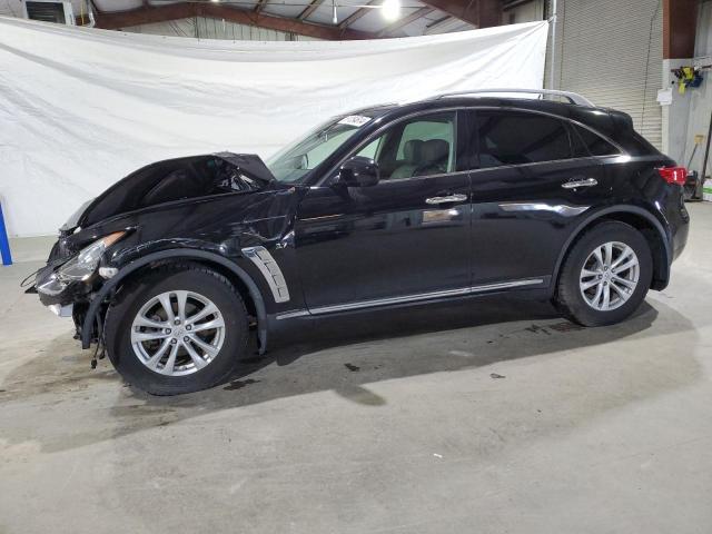 Infiniti QX70 2015, VIN JN8CS1MU9FM381105, 4/5