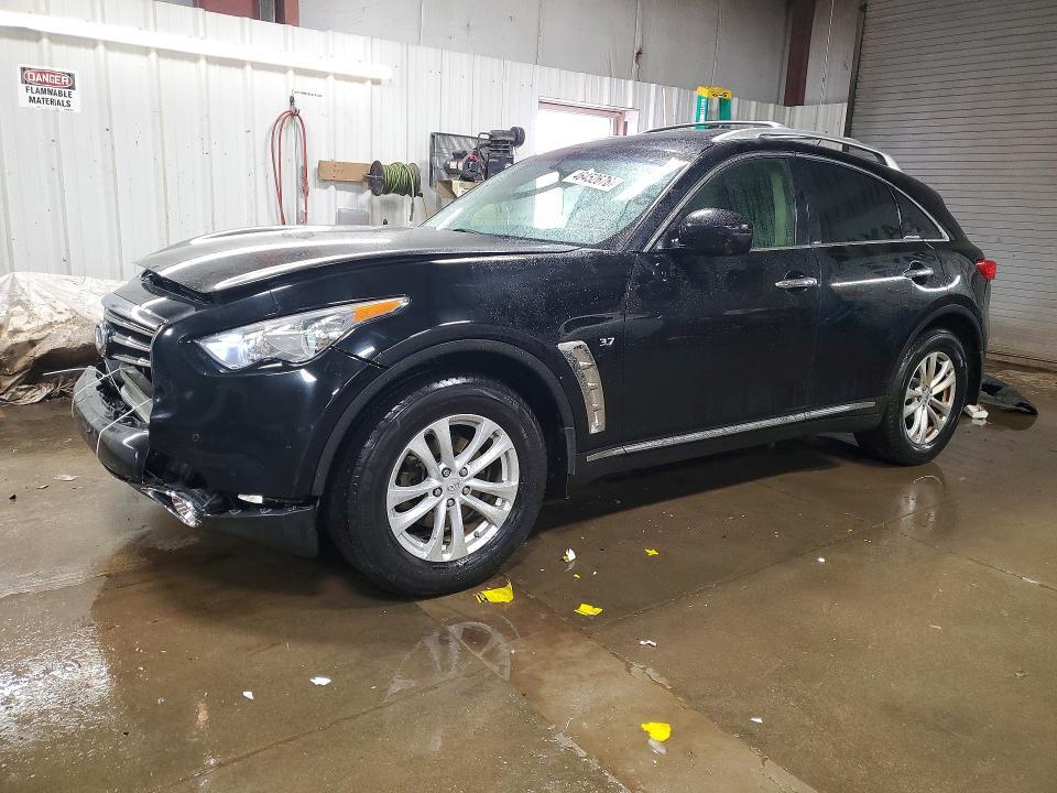 Infiniti QX70 2017, VIN JN8CS1MW0HM415940, 3/5