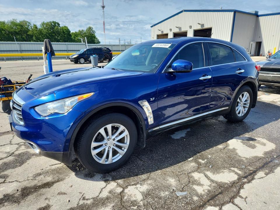 Infiniti QX70 2017, VIN JN8CS1MW0HM415940, 4/5