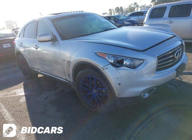 Infiniti QX70 2017, VIN JN8CS1MW0HM415940, 5/5
