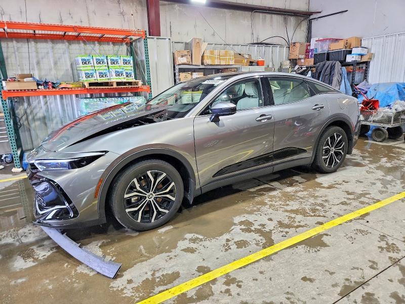 Toyota Crown 2023, VIN JTDAAAAF9P3009718, 4/5