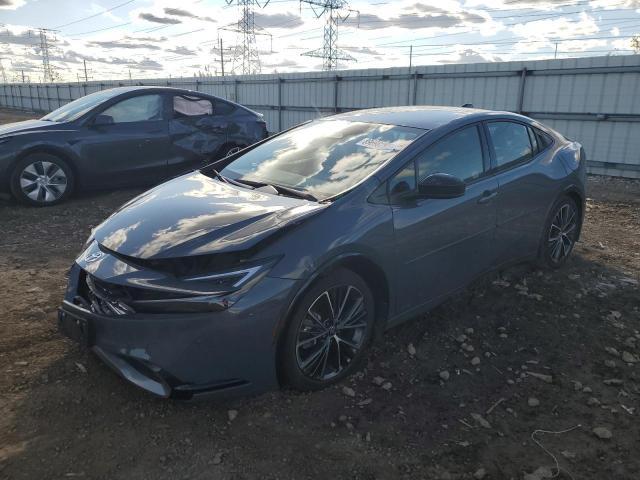 Toyota Prius 2024, VIN JTDACAAU1R3038738, 4/5