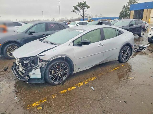 Toyota Prius 2024, VIN JTDACAAU1R3040943, 2/5