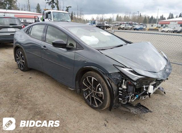 Toyota Prius 2024, VIN JTDACAAU1R3040943, 5/5