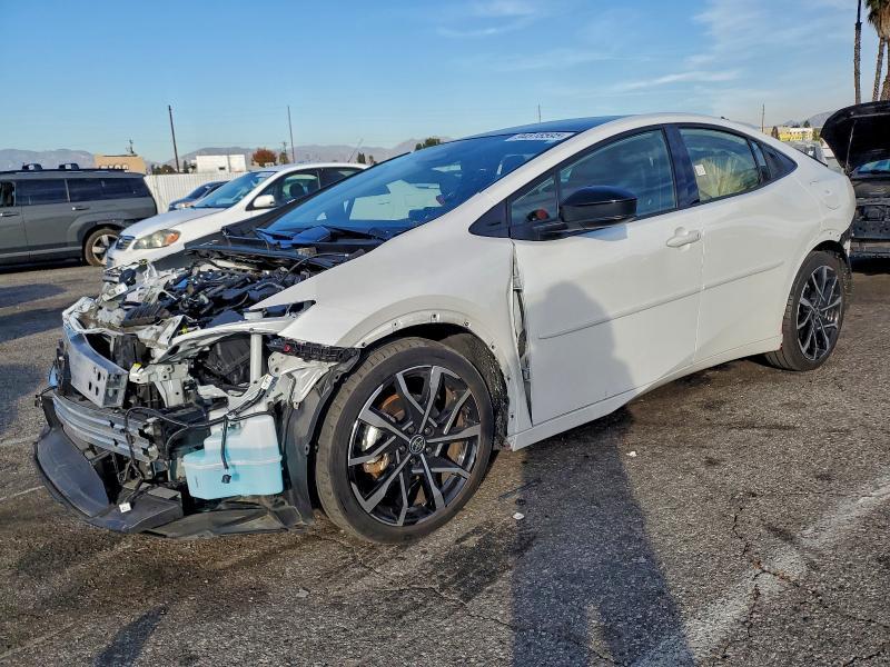Toyota Prius 2025, VIN JTDACAAU1S3062057, 3/11