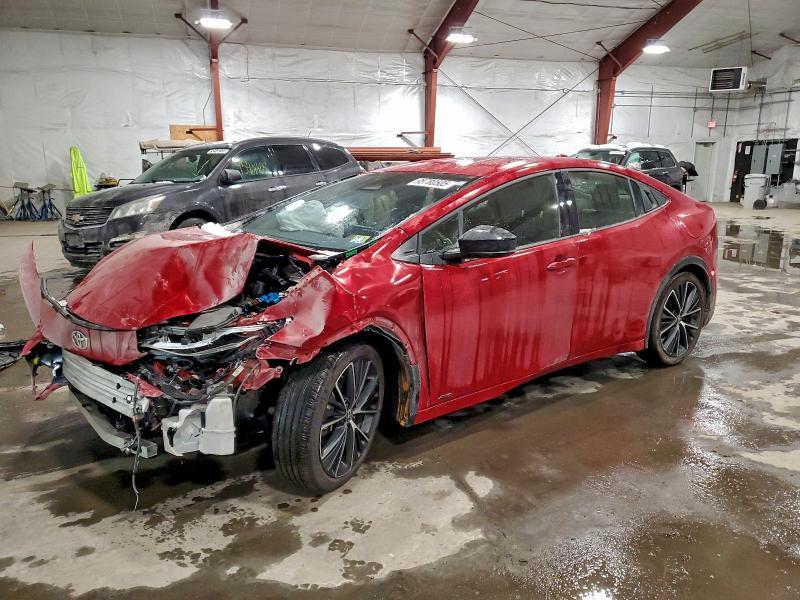 Toyota Prius 2025, VIN JTDACAAU1S3062057, 5/11