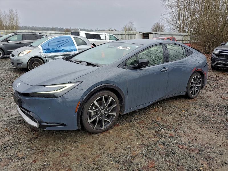 Toyota Prius 2025, VIN JTDACAAU1S3062057, 9/11