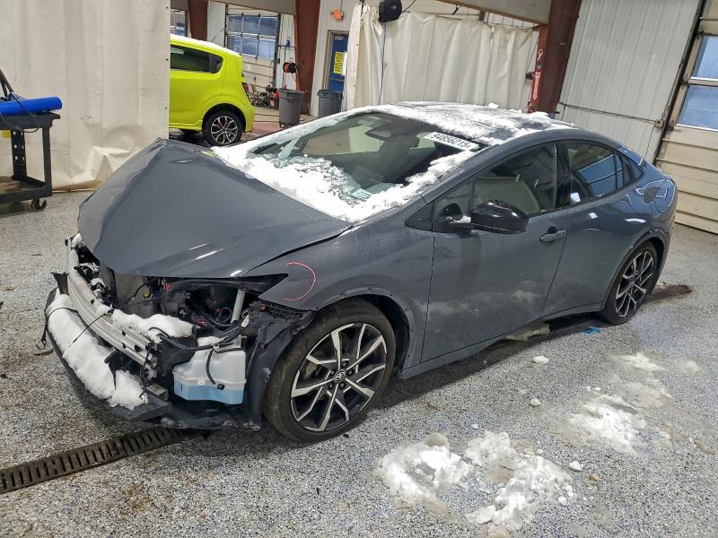 Toyota Prius 2025, VIN JTDACAAU1S3062057, 11/11