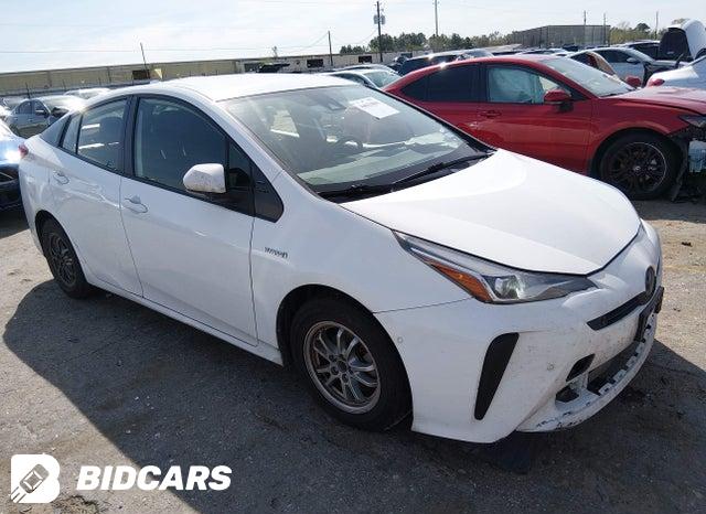 Toyota Prius 2023, VIN JTDACAAU4P3003690, 4/5