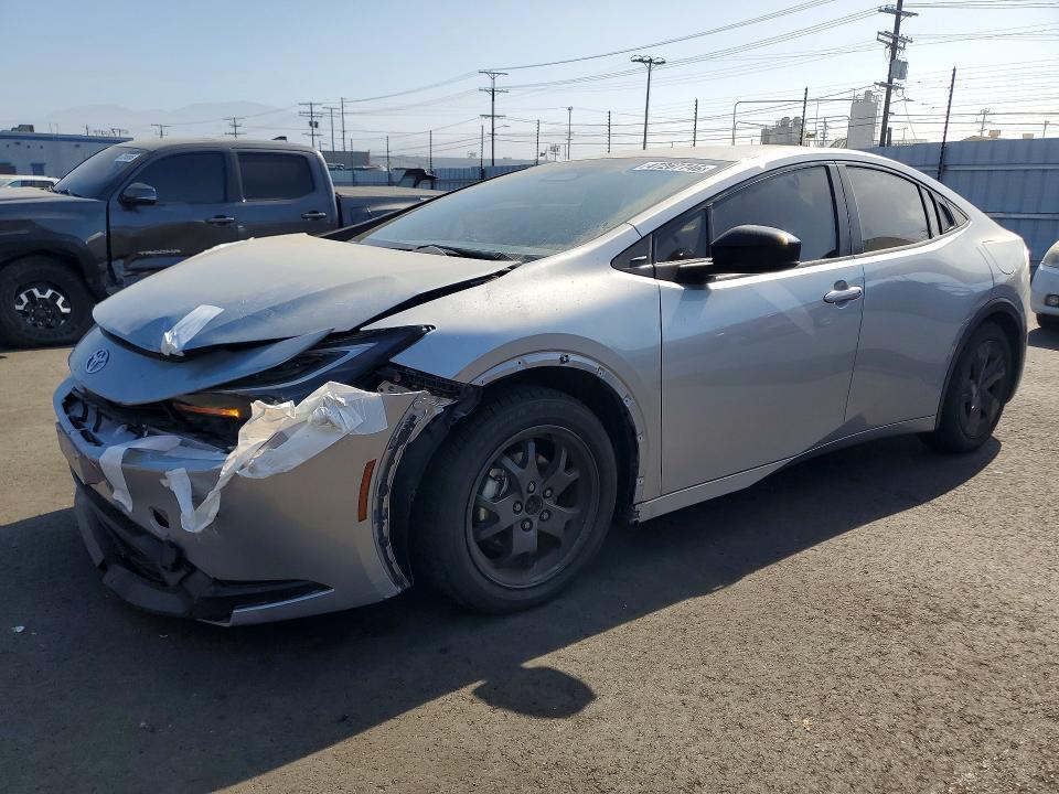 Toyota Prius 2023, VIN JTDACAAU4P3003690, 5/5