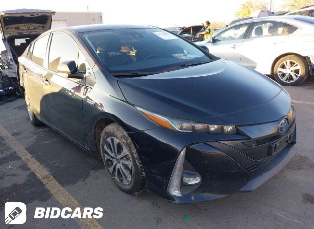 Toyota Prius 2023, VIN JTDACAAU4P3012082, 2/5