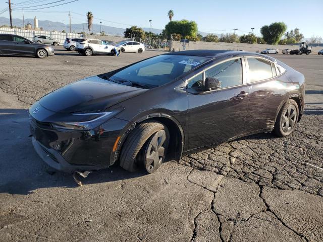 Toyota Prius 2024, VIN JTDACAAU4R3041245, 4/11