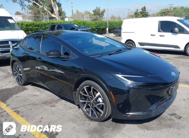 Toyota Prius 2024, VIN JTDACAAU4R3041245, 5/11