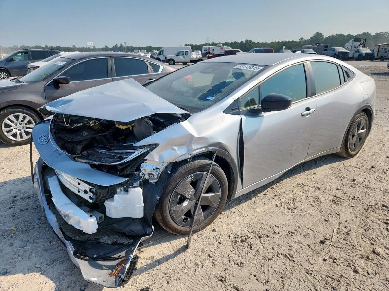 Toyota Prius 2024, VIN JTDACAAU4R3041245, 10/11