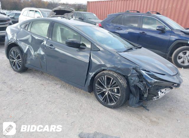 Toyota Prius 2024, VIN JTDACAAU4R3041245, 11/11