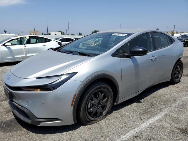 Toyota Prius 2026, VIN JTDACACU2T3061210, 3/5