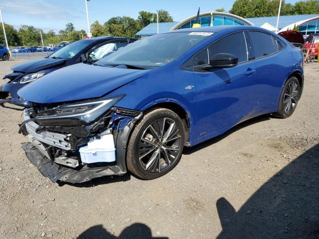 Toyota Prius 2026, VIN JTDACACU2T3061210, 4/5
