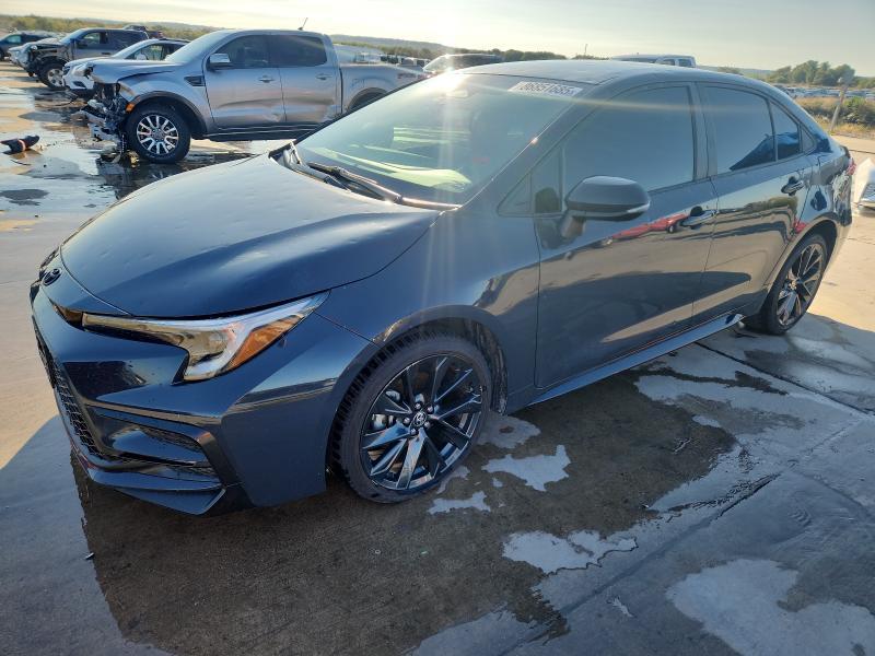 Toyota Corolla 2023, VIN JTDB4MEE1P3010618, 2/5
