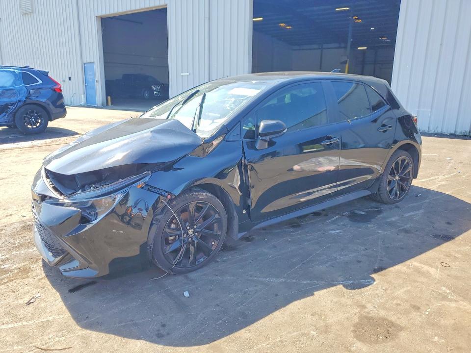 Toyota Corolla 2023, VIN JTDBCMFE0P3026696, 3/5