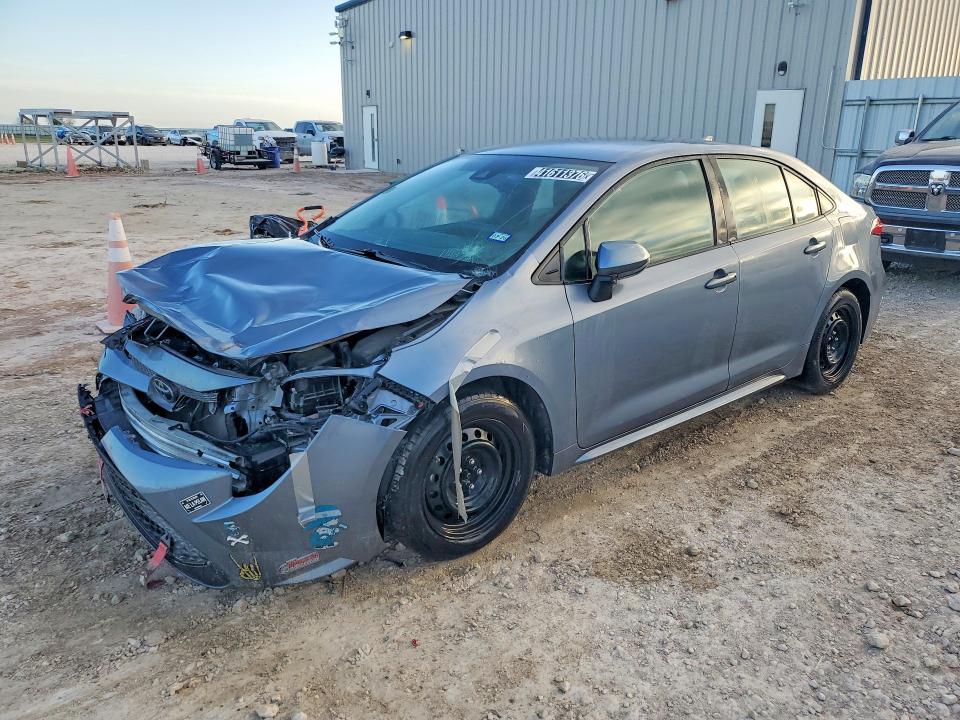 Toyota Corolla 2023, VIN JTDBCMFE0P3026696, 4/5