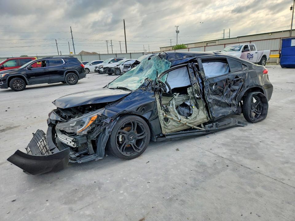 Toyota Corolla 2023, VIN JTDBCMFE0P3026696, 5/5