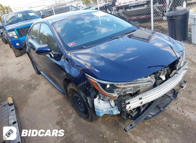 Toyota Corolla 2023, VIN JTDBCMFE3PJ015719, 4/5