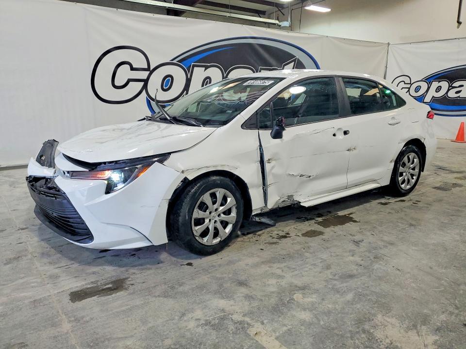 Toyota Corolla 2024, VIN JTDBCMFE3R3035878, 2/5