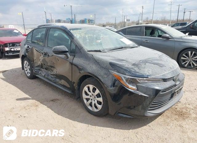 Toyota Corolla 2024, VIN JTDBCMFE3R3035878, 3/5