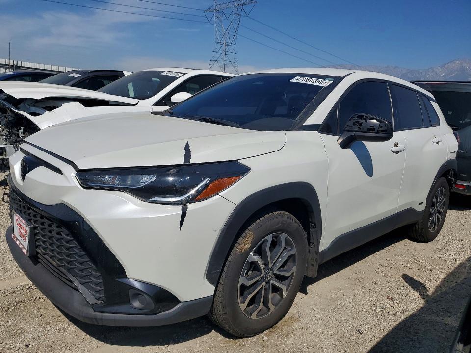 Toyota Corolla 2024, VIN JTDBCMFE3R3035878, 5/5