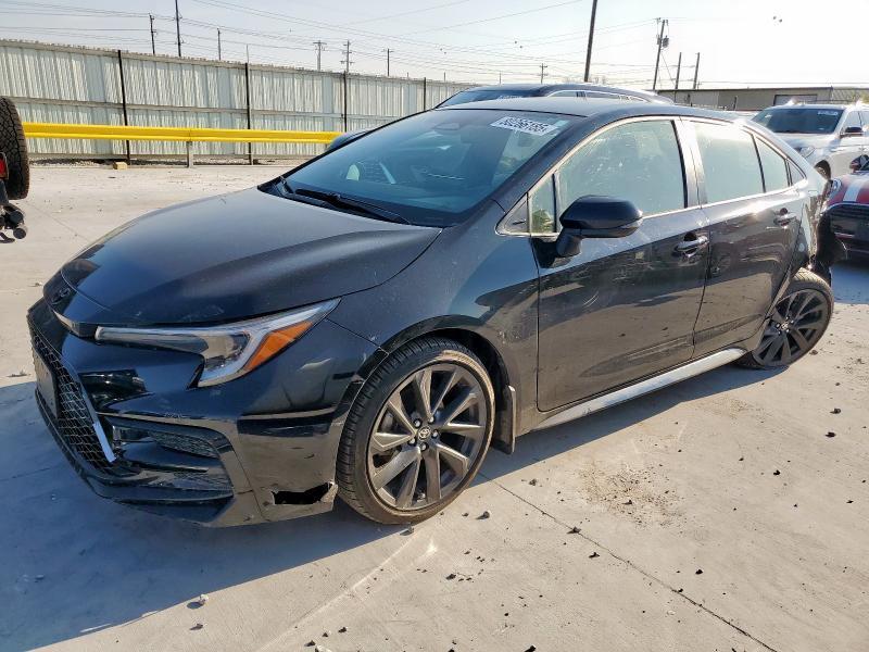 Toyota Corolla 2024, VIN JTDBCMFE3R3057153, 5/5