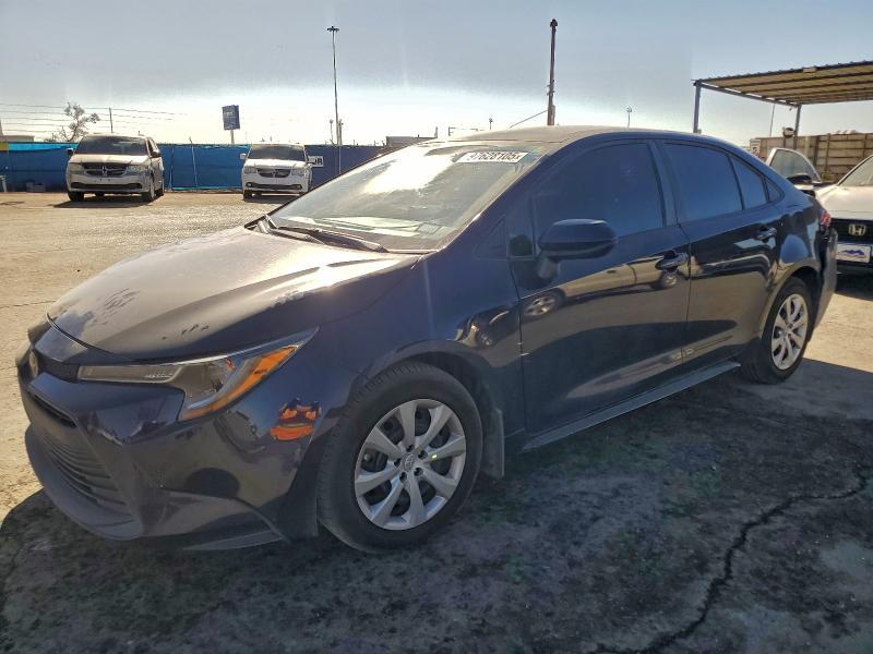 Toyota Corolla 2025, VIN JTDBCMFE5S3102390, 4/5