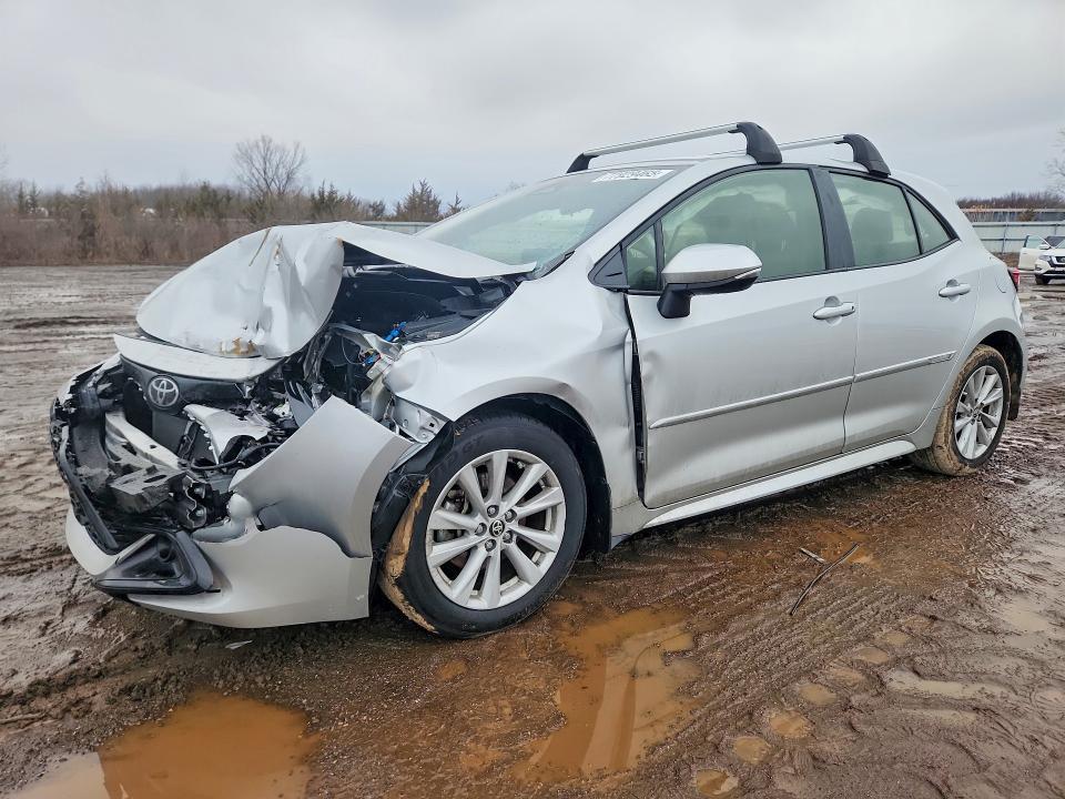 Toyota Corolla 2023, VIN JTDBCMFE7PJ013746, 2/5