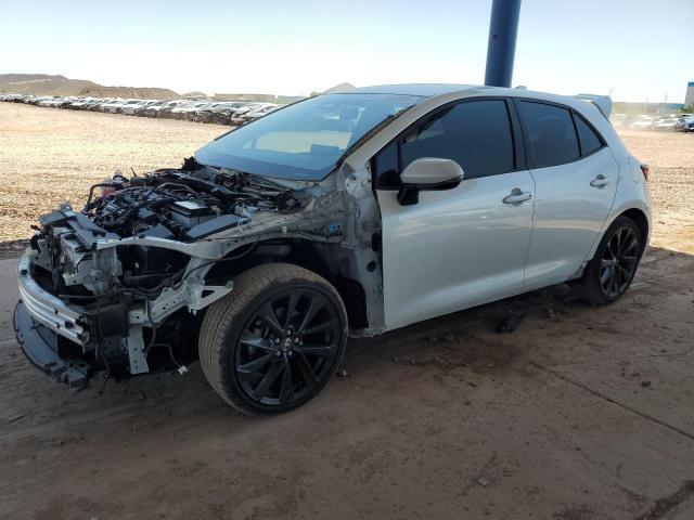 Toyota Corolla 2023, VIN JTDBCMFE8P3024257, 2/8