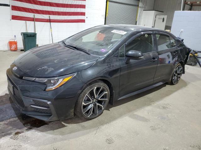 Toyota Corolla 2023, VIN JTDBCMFE8P3024257, 4/8