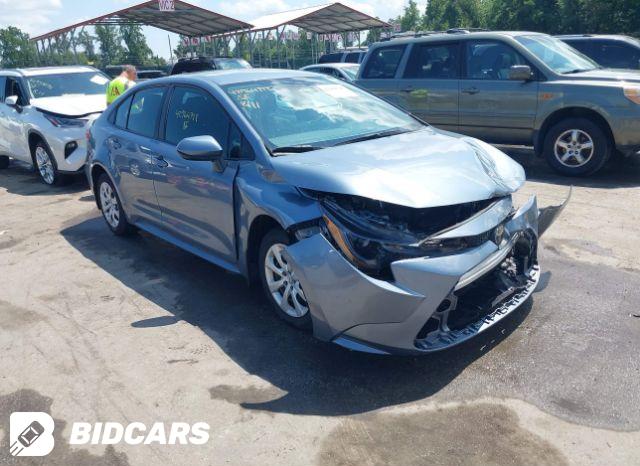 Toyota Corolla 2024, VIN JTDBCMFE8R3048738, 4/5