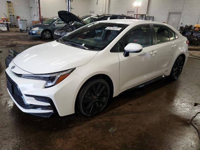 Toyota Corolla 2023, VIN JTDBDMHE1P3005303, 1/11