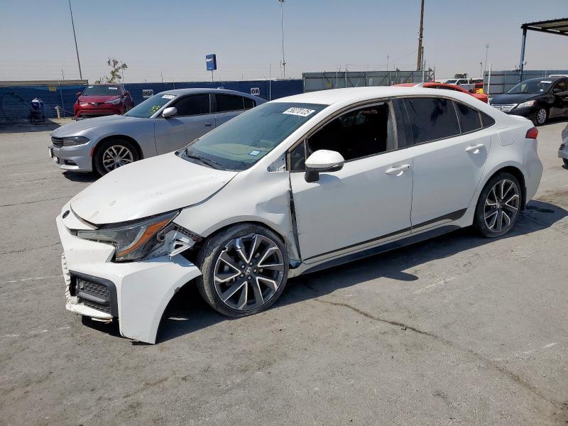 Toyota Corolla 2023, VIN JTDBDMHE1P3005303, 8/11