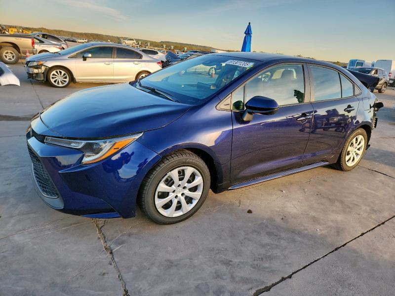 Toyota Corolla 2021, VIN JTDEAMDE0MJ018241, 3/11