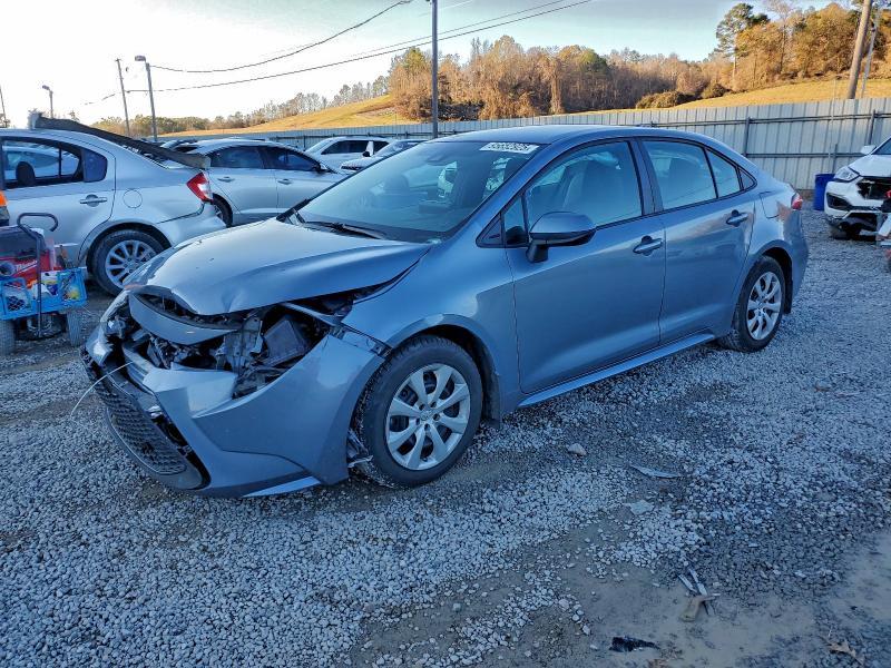 Toyota Corolla 2021, VIN JTDEAMDE0MJ018241, 5/11