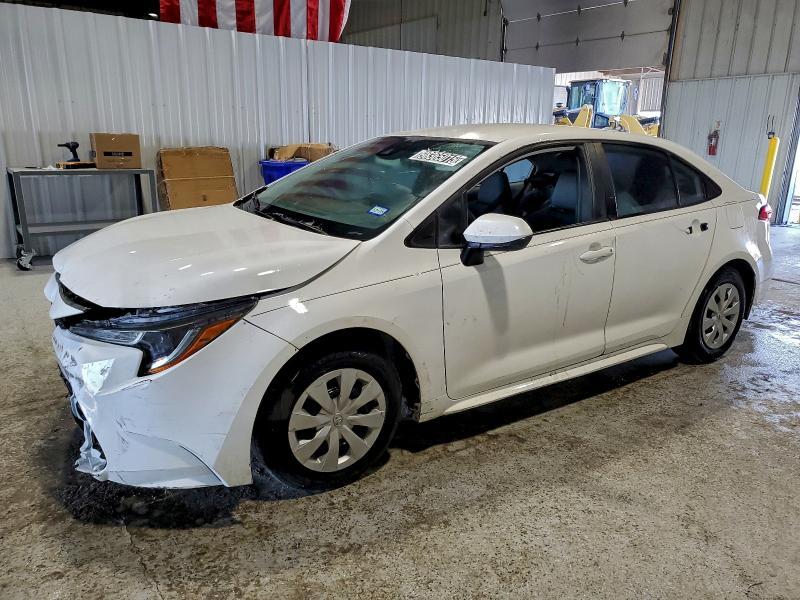 Toyota Corolla 2021, VIN JTDEAMDE0MJ018241, 7/11