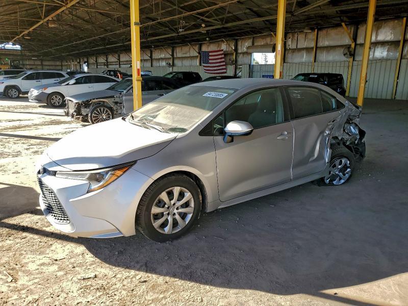 Toyota Corolla 2021, VIN JTDEAMDE0MJ018241, 11/11