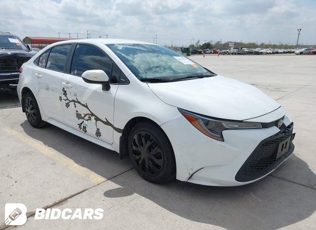 Toyota Corolla 2022, VIN JTDEAMDE5N3003899, 5/5