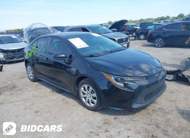 Toyota Corolla 2021, VIN JTDEAMDEXMJ013273, 2/5