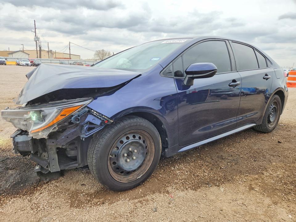Toyota Corolla 2021, VIN JTDEAMDEXMJ013273, 5/5