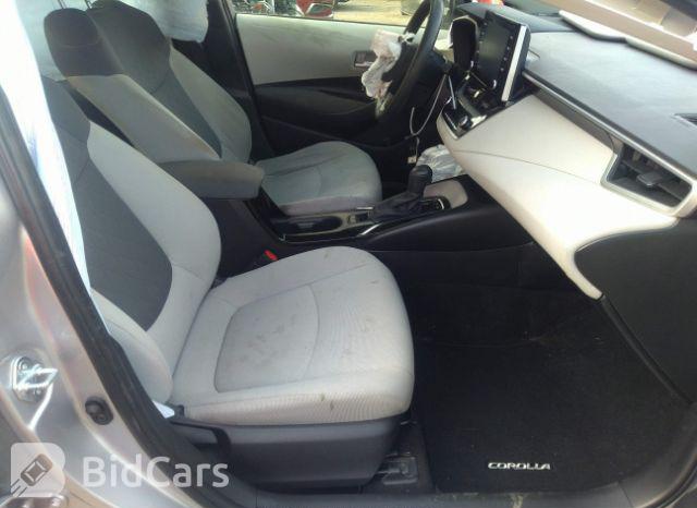 Toyota Corolla 2020, VIN JTDEBRBE0LJ008434, 5/5